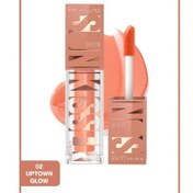 Resim Maybelline New York Sunkisser Likit Allık- 02 Uptown Glow 