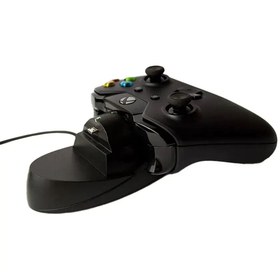 Resim Dobe Xbox One Oyun Kolu Şarj Cihazı Ve Stand 