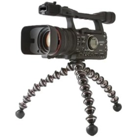 Resim Gorillapod Focus Tripod (Siyah) 