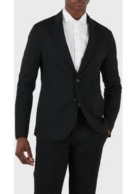 Resim Emporio Armani Erkek Ceket E31g37 F1424 999 Siyah 