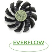 Resim Everflow Gigabyte Gtx 1080 G1 Rock 8g 75mm Fan 