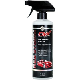 Resim MOTORX Jant ve Demir Tozu Temizleyici - 473 ml 