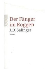 Resim Der Fanger im Roggen 9783499235399 