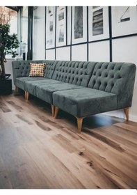 Resim Lego Modüler Köşe Koltuk 