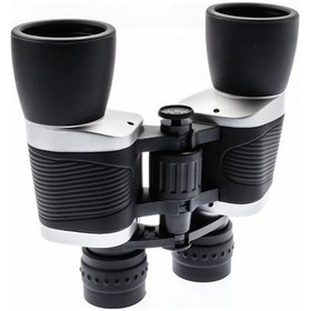 Resim Breaker - 7x50 Güneş Filtreli Profesyonel El Dürbünü 1000m/56m Siyah Çok Renkli 