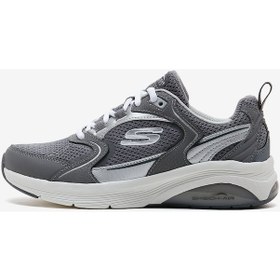 Resim Skechers Skech - Air Extreme 2.0 - Daily Kadın Gri Spor Ayakkabı 149652 Gyw Gri 