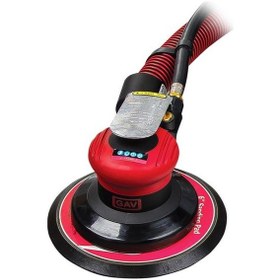 Resim Gav Os-6133 A Havalı Orbital Zımpara 