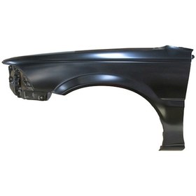 Resim Toyota Corolla Ae92 88/92 Ön Çamurluk Deliksiz Sol Tyg - Çamurluk 