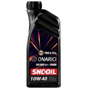 Resim SNC-OIL Pro-S Plus 10W-40 1 Litre Onarıcı Motor Yağı ( Üretim Yılı: 2023 ) 