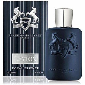 Resim Parfums De Marly Layton Erkek Parfüm EDP 125 ML 