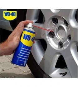 Resim WD-40 Çok Amaçlı Pas Sökücü 400 ml 