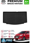 Resim S-dizayn Hyundai İ10 3d Pro Bagaj Havuzu 2013-2019 A+ Kalite 