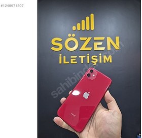 Resim Apple iPhone 11 İkinci El TR | 128 GB | Kırmızı 