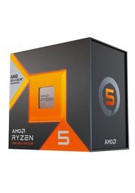 Resim Amd Ryzen 5 7500x3d Box 4.50ghz Am5 İşlemci Grafik Kart Var, Fan Var 