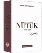 Resim Atatürk Araştırma Merkezi Nutuk 1919 - 1927 - Günümüz Türkçesiyle / Güncelenmiş Yeni Baskı -cilti -atatürk - Atatürk Araştırma 