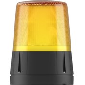 Resim Mesan Ø110 Xenon Çakar Lamba Turuncu 12vdc Ms 883.3.12vdc 