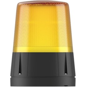 Resim Mesan Ø110 Xenon Çakar Lamba Turuncu 12vdc Ms 883.3.12vdc 
