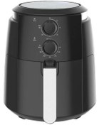 Resim KUMTEL Fastfryer (yağsız Fritöz Airfryer) 