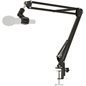 Resim Larkin NB39 Masa Tipi Mikrofon Standı 