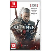 Resim The Witcher 3 Wild Hunt Nintendo Switch Oyun 