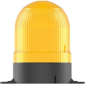 Resim MESAN Ø70 LED Multifonksiyon Buzzer Kombinasyon Taban Montaj Turuncu 1 