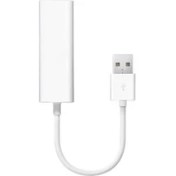 Resim Qport USB To RJ45 Çevirici Aparat 