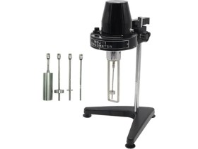 Resim Serlab Instrument Sr-Ndj-1 Rotasyonel Viskozimetre 
