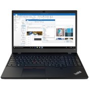 Resim LENOVO MWS ThinkPad T15P G1 i5-10300H 8GB 512GB SSD 15.6 W10 Pro İş İstasyonu 20TN0014TX001 