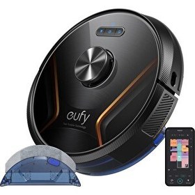 Resim Anker EUFY Robovac X8 Hybrid Robot Süpürge 