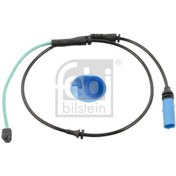 Resim FEBI 104575 Fren Balata Fişi Ön 920Mm G30 G31 5 G32 6 G11 7 15- 