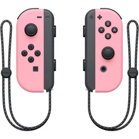 Resim Nintendo Joycon Pastel Pembe Switch Joy-con Pastel Pink 
