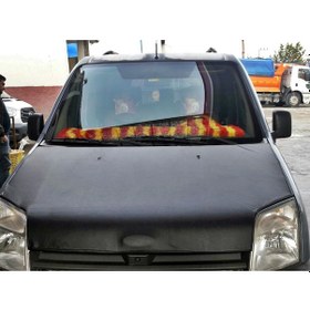 Resim Ford Connect 02-15 Tam Kaput Koruyucu 