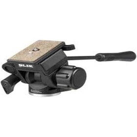 Resim Slik 504Qf Video Tripod Kafası Slik 504 Qf 