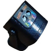 Resim Cloud011 Disko Dj Parti Işığı 60 Desen Projeksiyon Uzaktan Kumandalı Ses Aktiflemeli Usb 