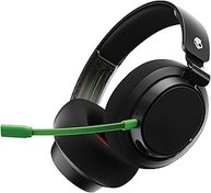 Resim Skullcandy SLYR Pro Kablosuz Çok Platformlu Kulak Üstü Oyun Kulaklığı, Ultra Düşük Gecikmeli USB-A Verici, Playstation veya Xbox, PC, Nintendo Switch ile Uyumlu - Siyah/Mavi 