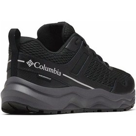 Resim Columbia Plateau Waterproof Erkek Ayakkabı Siyah BM7516-010 Siyah 