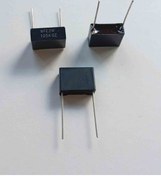 Resim Wfe2w105k 1mf 450v Polyester Kondansatör 5 Adet 