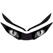 Resim Honda Pcx 2018-2020 Far Sticker Far Filmi Gri N11.33330 