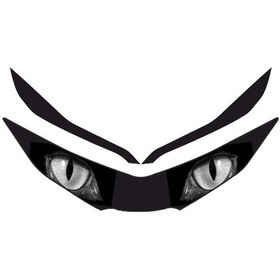 Resim Honda Pcx 2018-2020 Far Sticker Far Filmi Gri N11.33330 