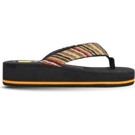 Resim Bueno Shoes Hitit Desen Kadın Parmak Arası Terlik 26WT196638 26WT196638 