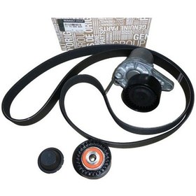 Resim MAIS 117201627R ALTERNATOR KAYIS KITI MEGANE IV-TALISMAN-QASHQAI 