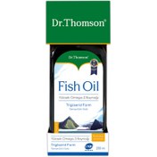 Resim Dr. Thomson Fish Oil 200 ml 