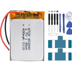 Resim Cbtx 2 Adet Evrensel Pil Değişimi, Model:403040 