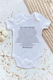 Resim Deniz Yüksel Babaya Özel Doğum Günü Zıbın 