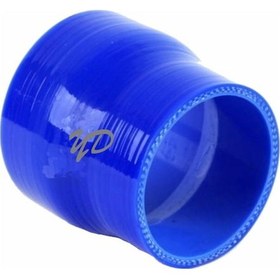 Resim Konik Düz Daralan Silikon Hortum 70/60Mm 516421585 