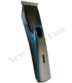 Resim New Shop Fun Tıraş Makinesi Şarjlı Sakal Ense Lazer Epilasyon Öncesi Tıraş Makinası 