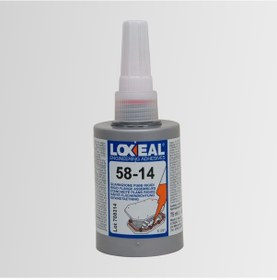 Resim Loxeal Sıvı Conta - Orta Mukavemet 