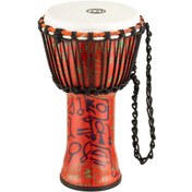 Resim Meinl PADJ1-S-F Travel Series 8" Djembe (Pharaohs) 