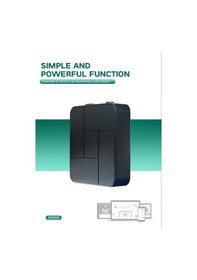 Resim Cyberblue Bluetooth Audio Transmitter/Receiver 