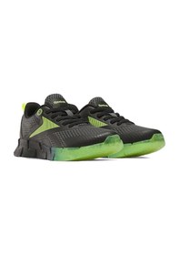 Resim Reebok 4w Zig N Glow Elastic Lace Çocuk Koşu Ayakkabısı 100201764 Siyah 100201764 Siyah 